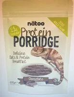 Mängden socker i Protein porridge
