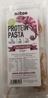 Mängden socker i Protein Pasta 60%