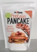 Mängden socker i Protein Pancake