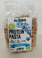 Mängden socker i Protein Pasta Penne