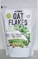 Mängden socker i Oat Flakes fiocchi di Avena