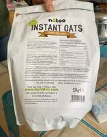 Mängden socker i Farina di avena atomatizzata