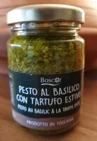Mängden socker i Pesto al basilico con tartufo estivo