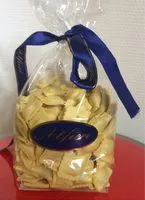 Mängden socker i Ravioli