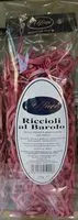 Mängden socker i Riccioli al Barolo
