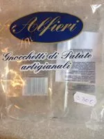 Mängden socker i Gnocchetti di Patate artigianali