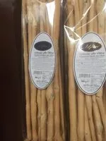 Mängden socker i Gressins artisanaux aux olives