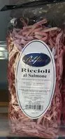 Mängden socker i Riccioli al salmone