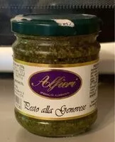Mängden socker i Pesto Alla Genovese