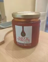 Mängden socker i Sauce tomate au basilic