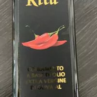 Mängden socker i Peperoncino Öl