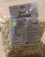 Mängden socker i Fiocchi d'avena