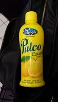 Mängden socker i Pulco Cuisine Citron