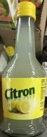 Mängden socker i Citron