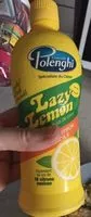 Mängden socker i Lazy Lemon