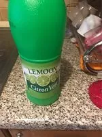 Mängden socker i Lemoon citron vert