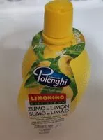 Mängden socker i Zumo de limón