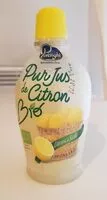 Mängden socker i Pur jus de citron