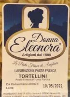 Mängden socker i Tortellini