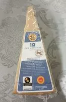 Mängden socker i Parmesano