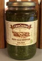 Mängden socker i Pesto alla genovese