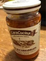 Mängden socker i Sugo all'arrabiata