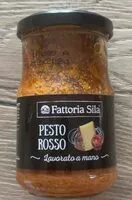Mängden socker i Pesto Rosso