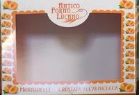 Mängden socker i Morbidelle-crostata all'albicocca