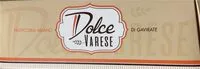 Mängden socker i Dolce varese