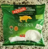 Mängden socker i Mozzarella