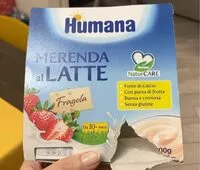 Mängden socker i Merenda al latte