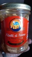 Mängden socker i Filetti di Tonno