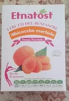 Mängden socker i albicocche morbide