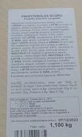 Mängden socker i Brividolcezza