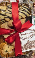 Mängden socker i Biscottini Assortiti Natale