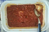 Mängden socker i Lasagne alla bolognese