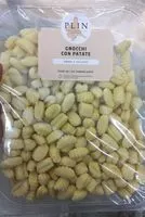 Mängden socker i Gnocchi con patate
