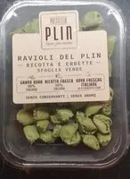 Mängden socker i Ravioli del Plin