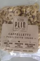 Mängden socker i Cappelletti prosciutto crudo
