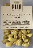 Mängden socker i Ravioli del plin-carne