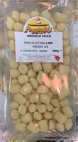 Mängden socker i Gnocchi di patate