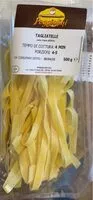 Mängden socker i Tagliatelle