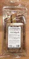 Mängden socker i La Focaccina Gourmet 100% Integrale