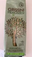 Mängden socker i Grissini piemontesi