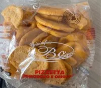 Mängden socker i Pizzetta