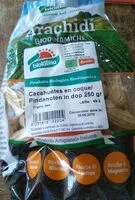 Mängden socker i Cacahuètes en coque