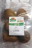 Mängden socker i Kiwi