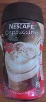 Mängden socker i Cappuccino - Extra cremoso
