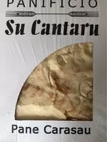 Mängden socker i Pane Carasau