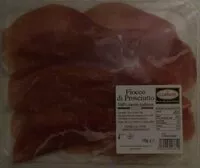 Mängden socker i Fiocco di prosciutto